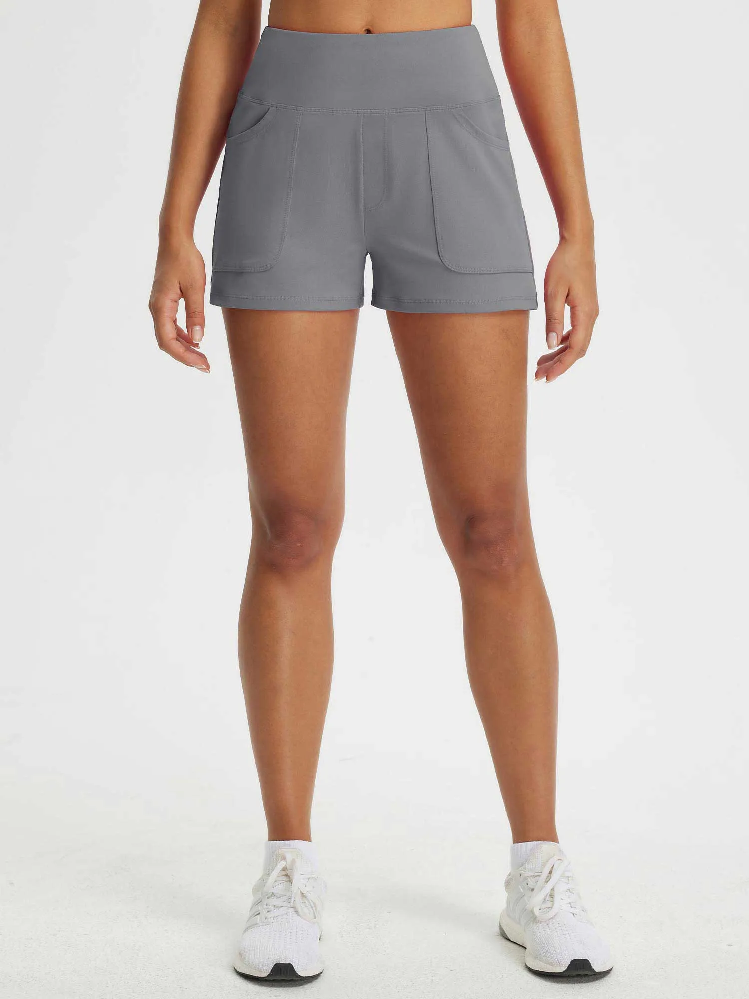 Secret Breeze 2.5" Slim Fit Shorts