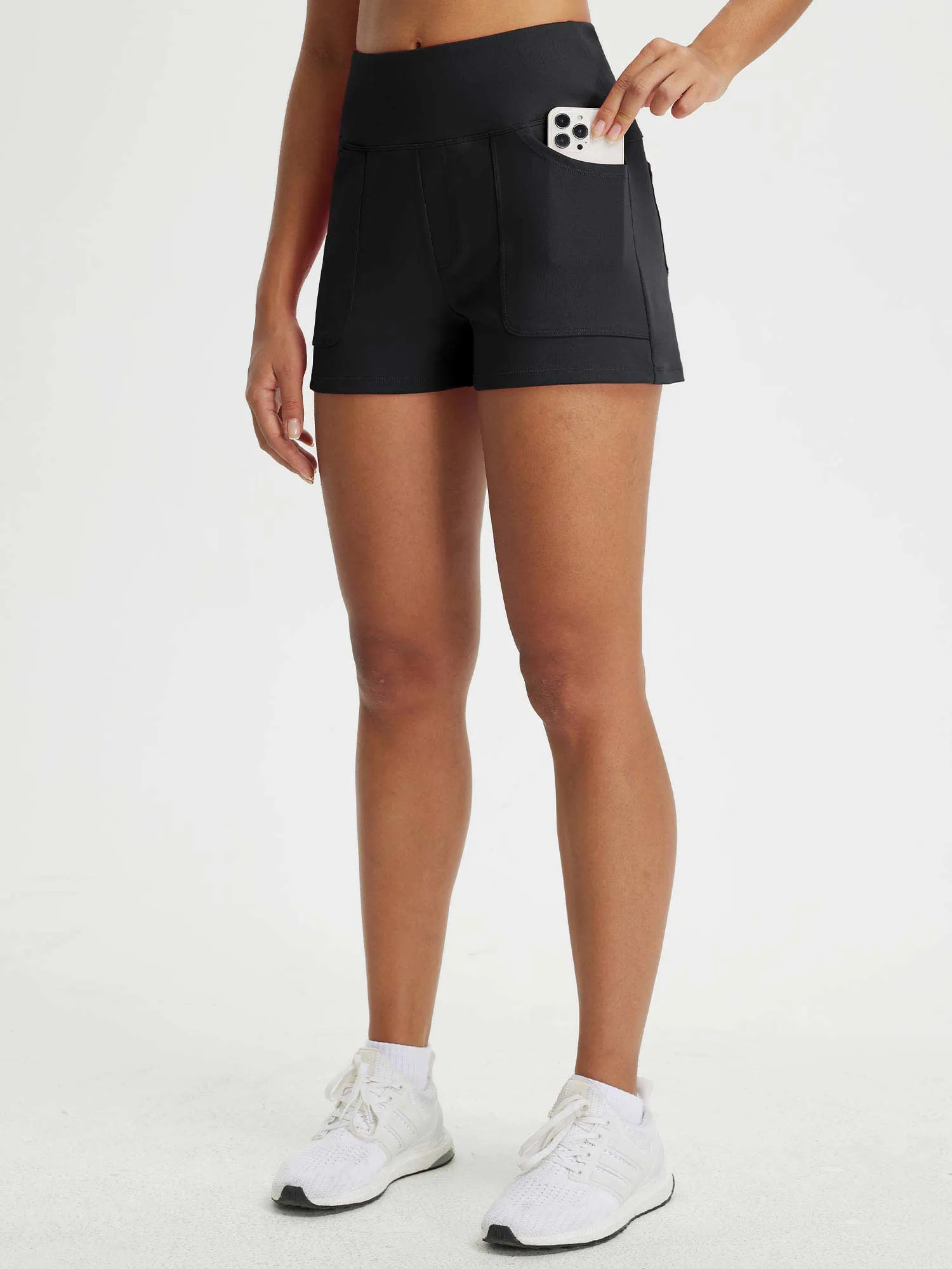 Secret Breeze 2.5" Slim Fit Shorts