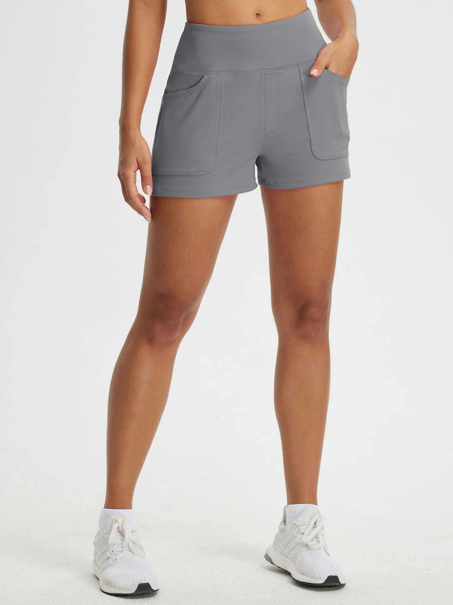 Secret Breeze 2.5" Slim Fit Shorts