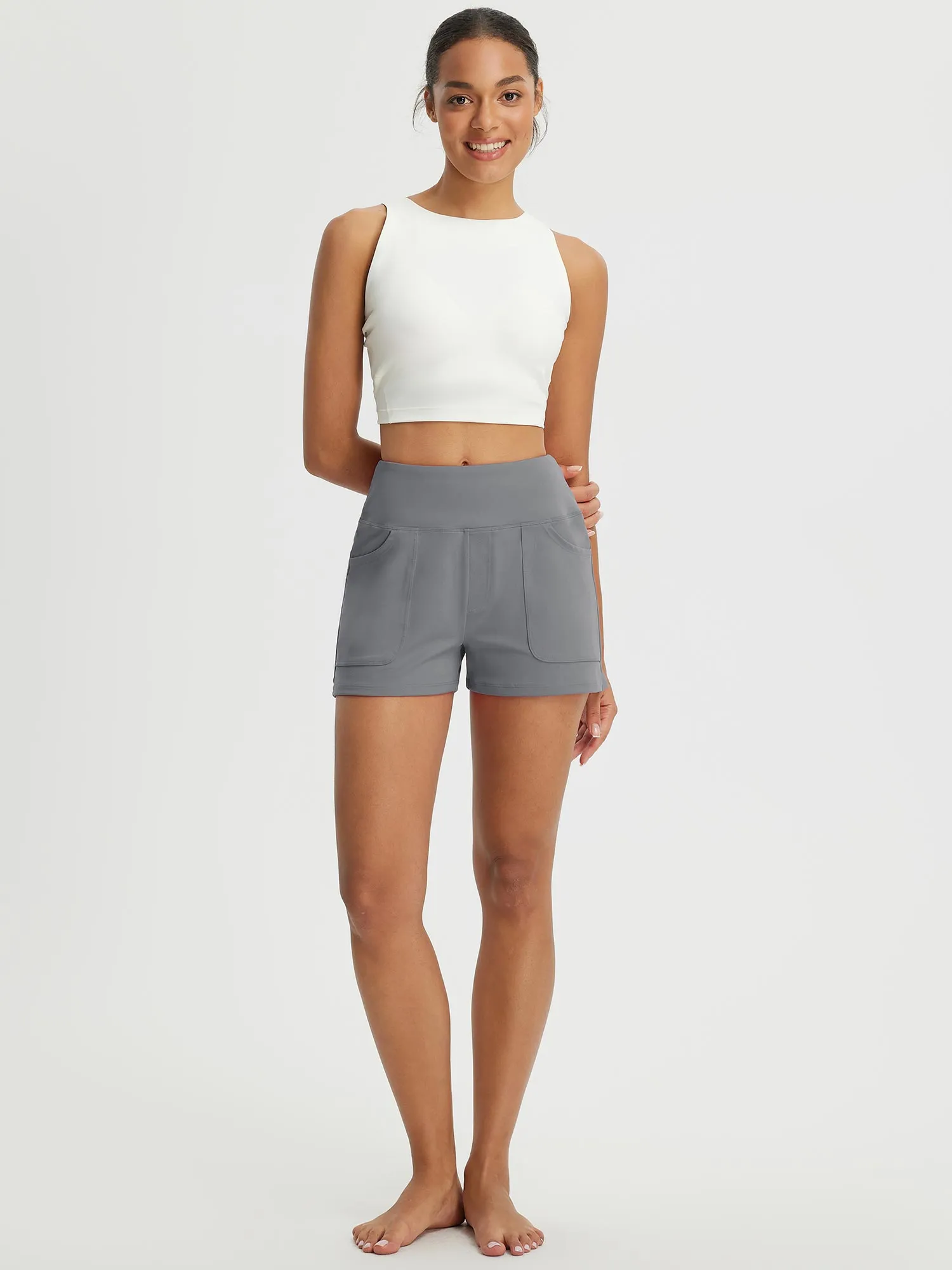 Secret Breeze 2.5" Slim Fit Shorts