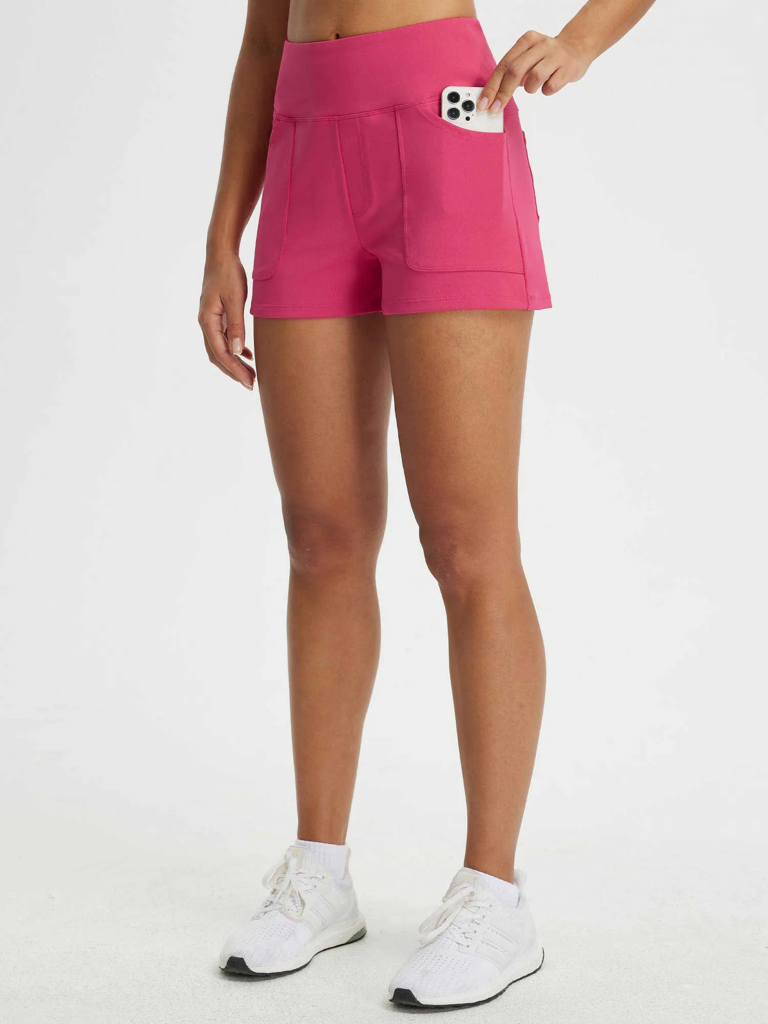 Secret Breeze 2.5" Slim Fit Shorts