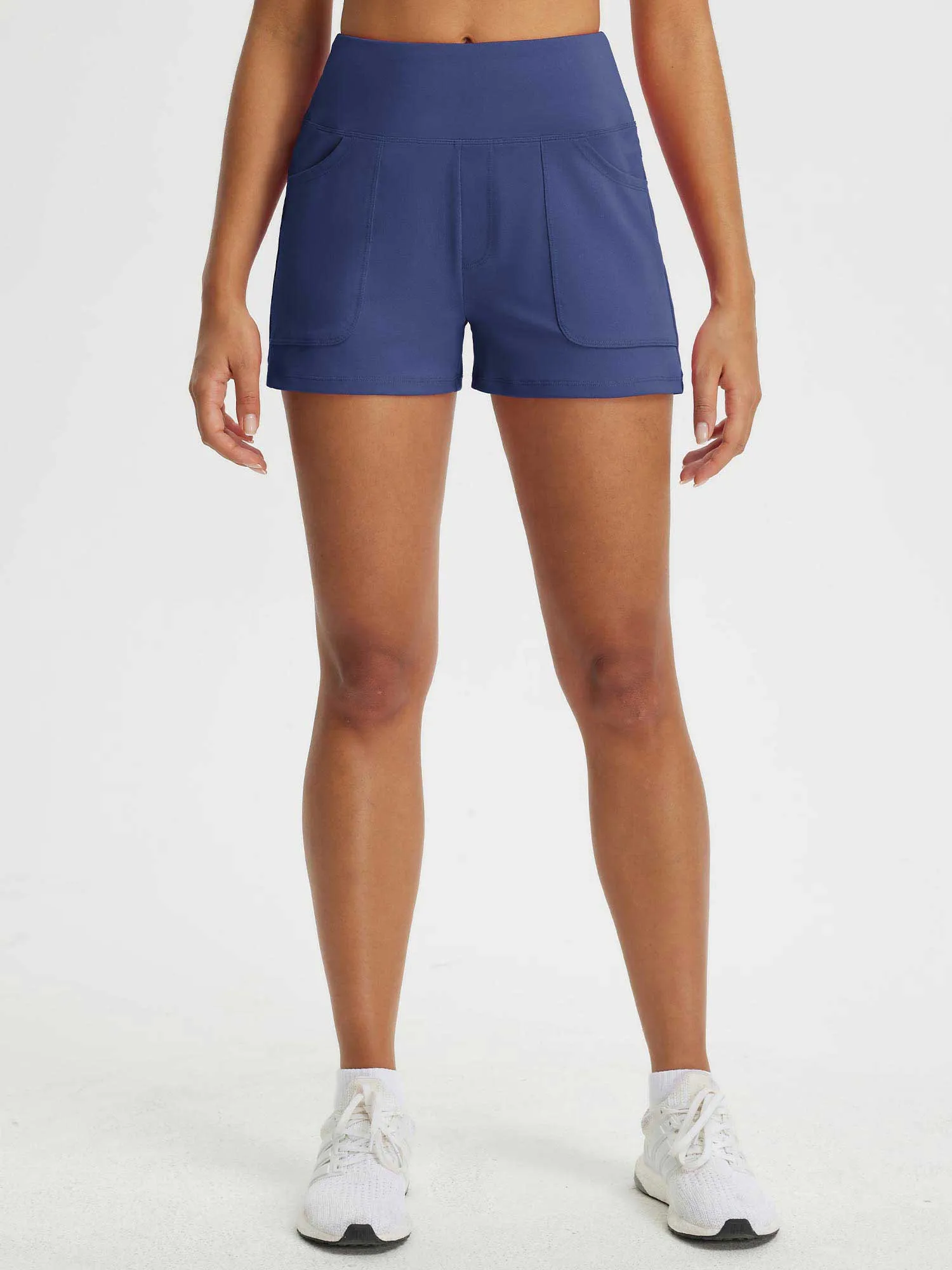 Secret Breeze 2.5" Slim Fit Shorts
