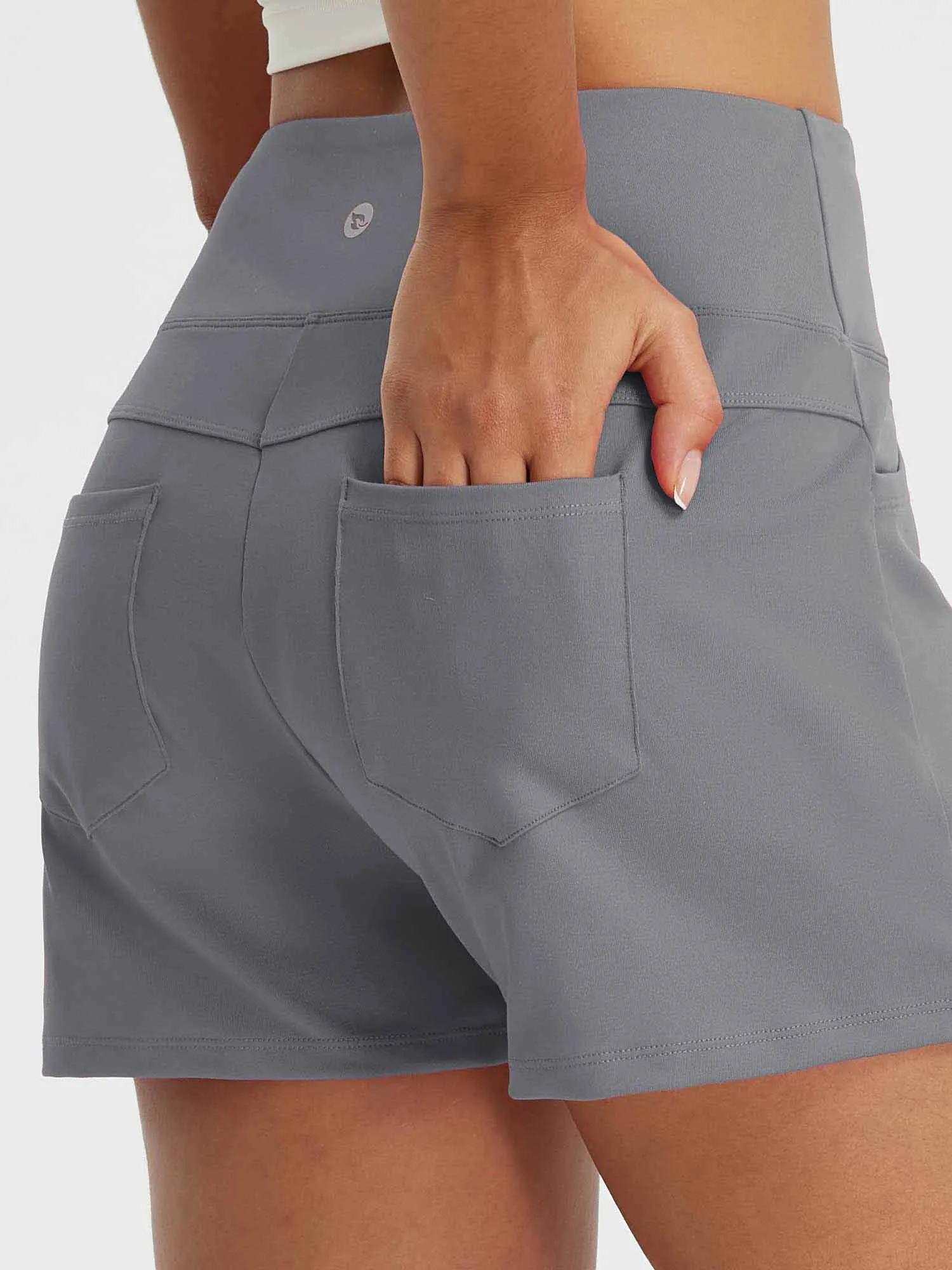 Secret Breeze 2.5" Slim Fit Shorts