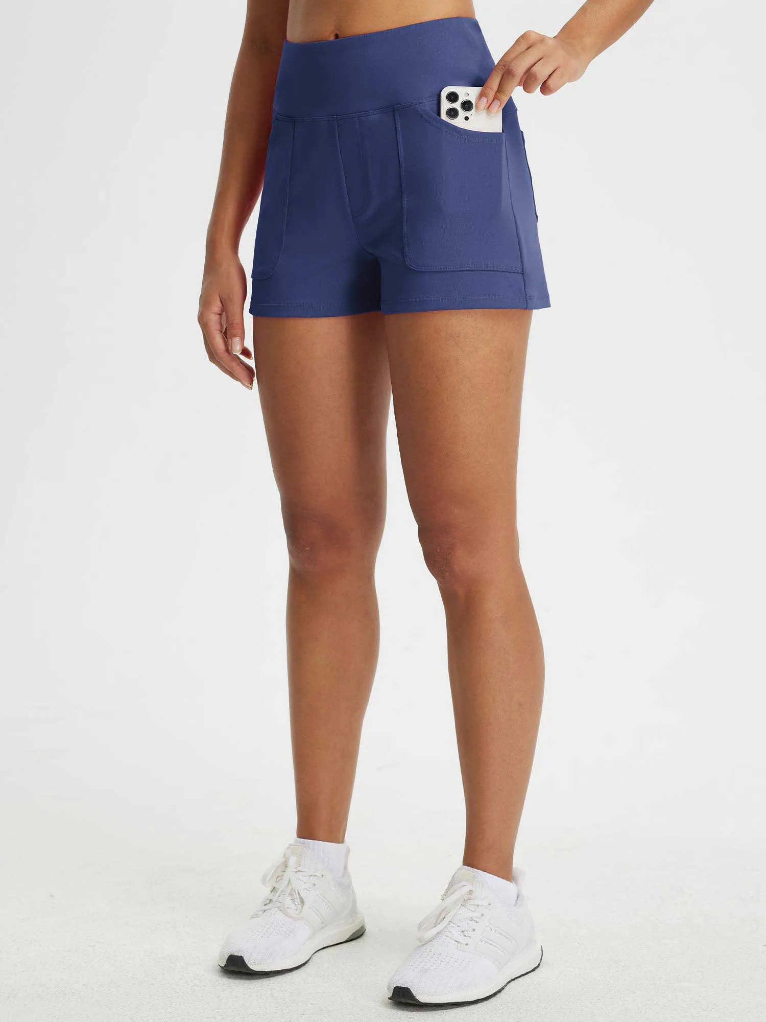 Secret Breeze 2.5" Slim Fit Shorts