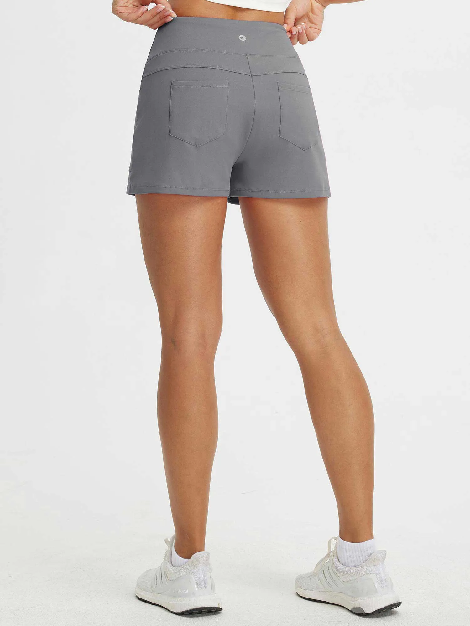 Secret Breeze 2.5" Slim Fit Shorts