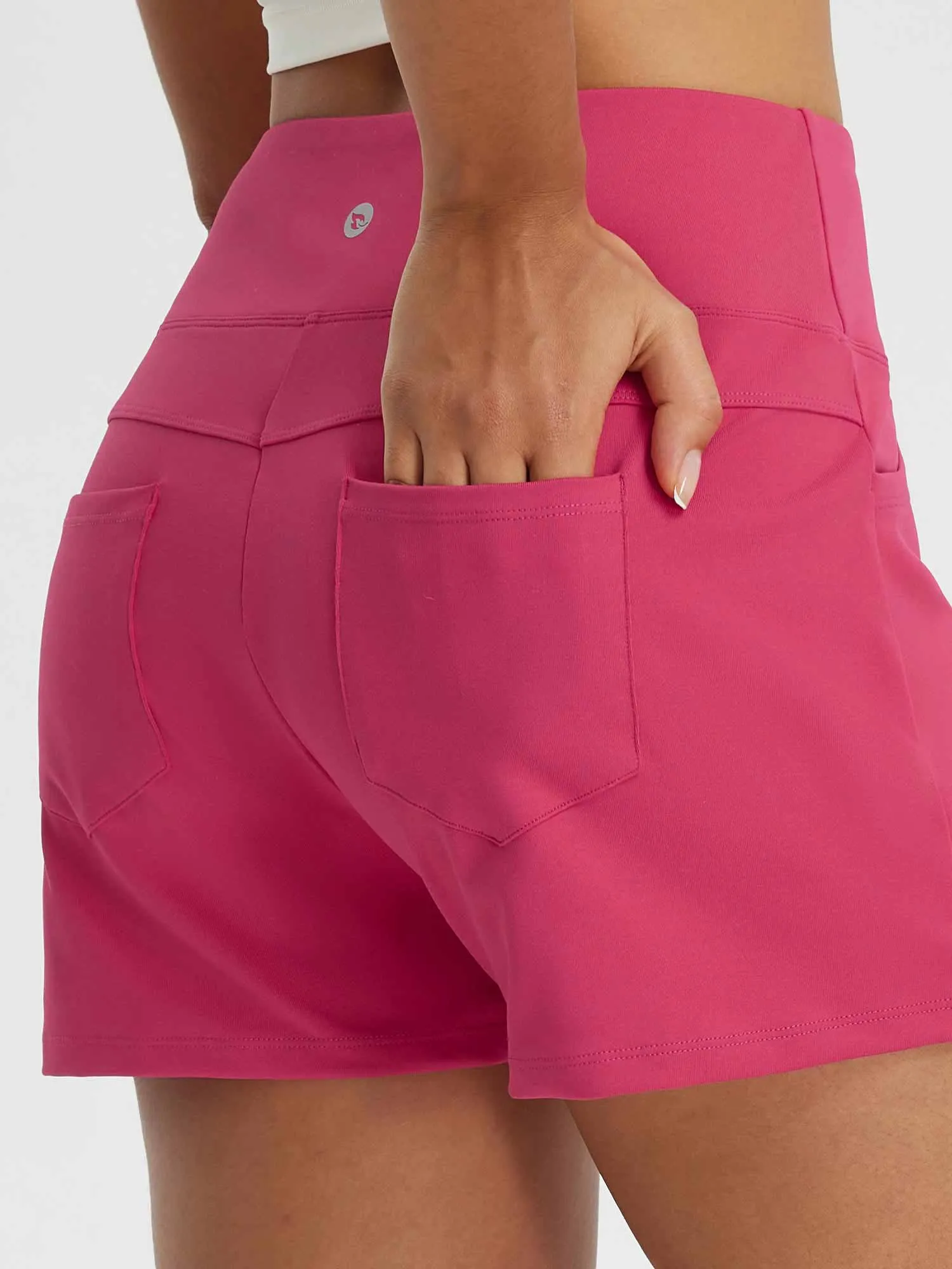 Secret Breeze 2.5" Slim Fit Shorts