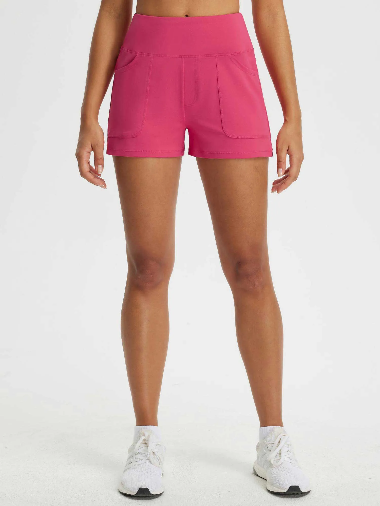 Secret Breeze 2.5" Slim Fit Shorts