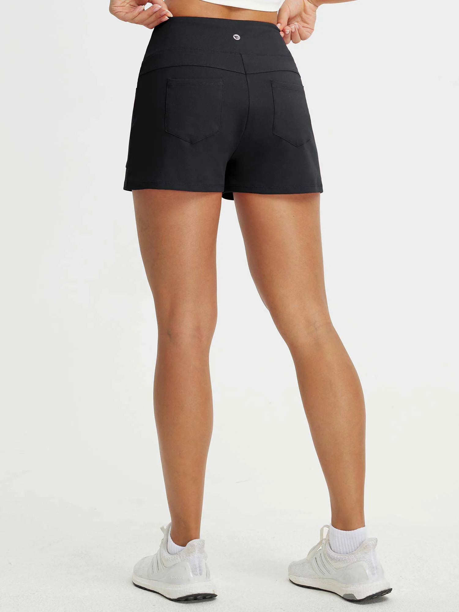 Secret Breeze 2.5" Slim Fit Shorts