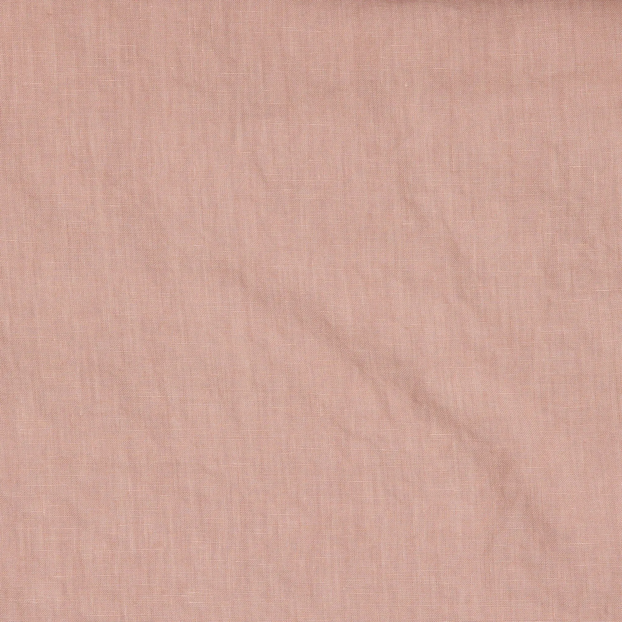 Short-sleeved linen pajamas nude - Emanuel