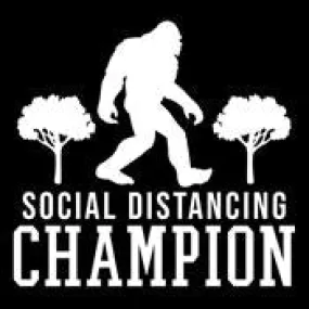 Social Distancing Champion