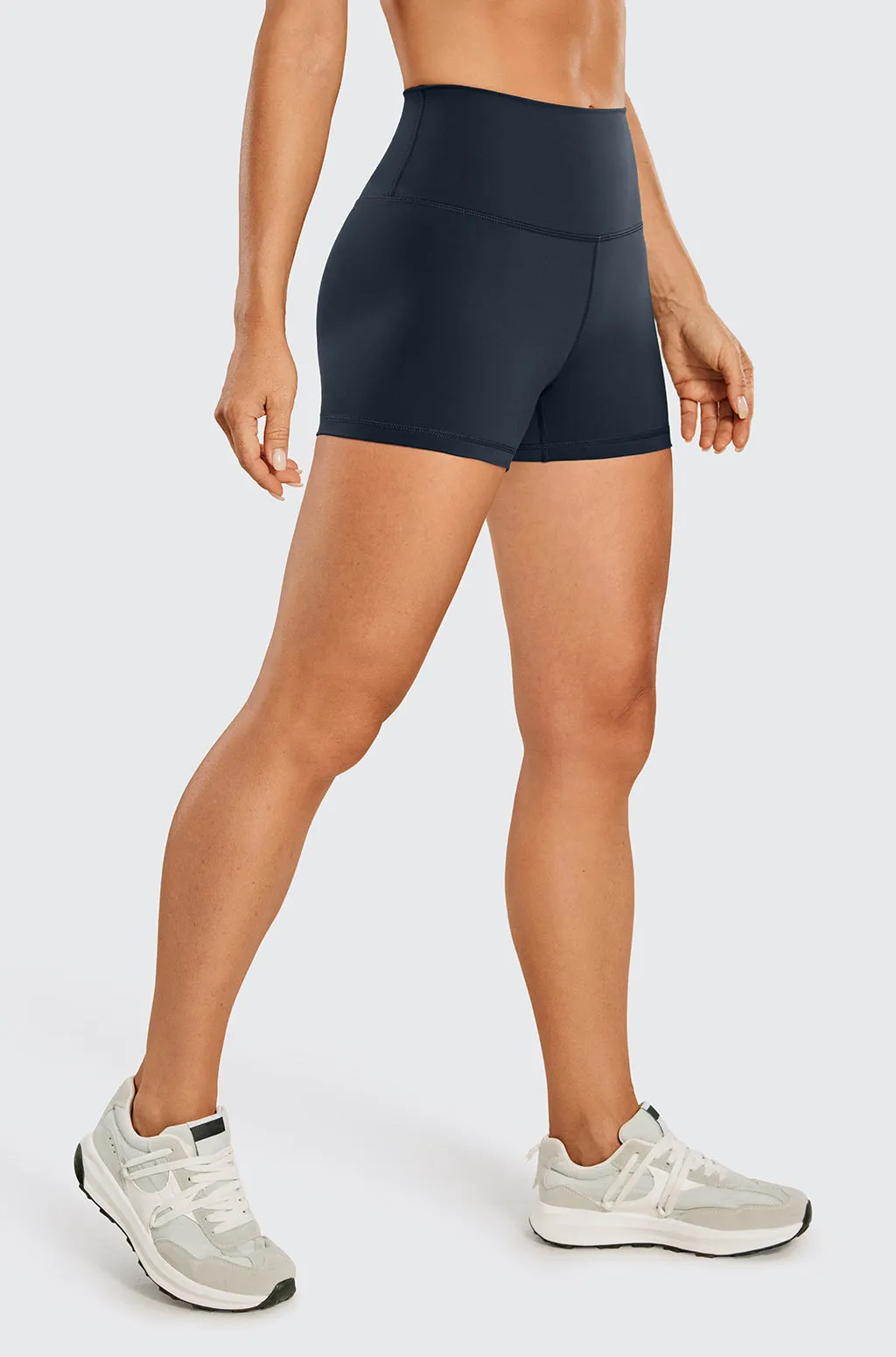 Soft Yoga Shorts 3"