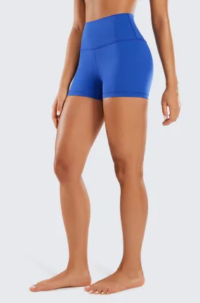 Soft Yoga Shorts 3"