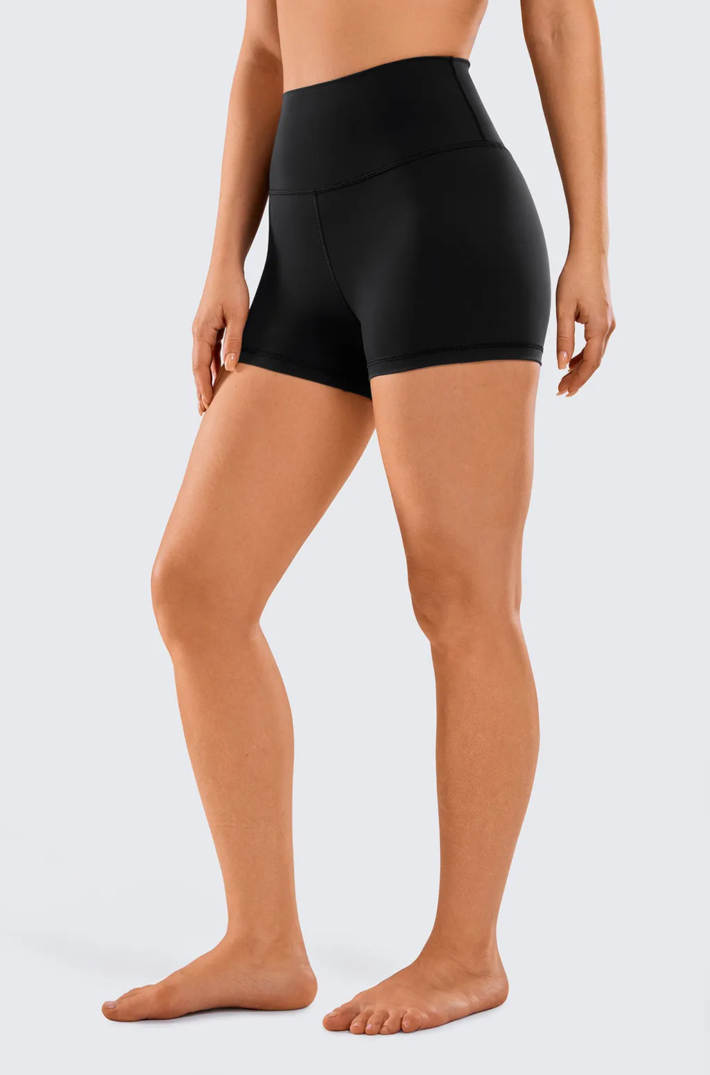 Soft Yoga Shorts 3"