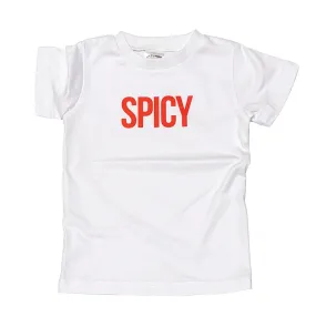 Spicy T-shirt (White)