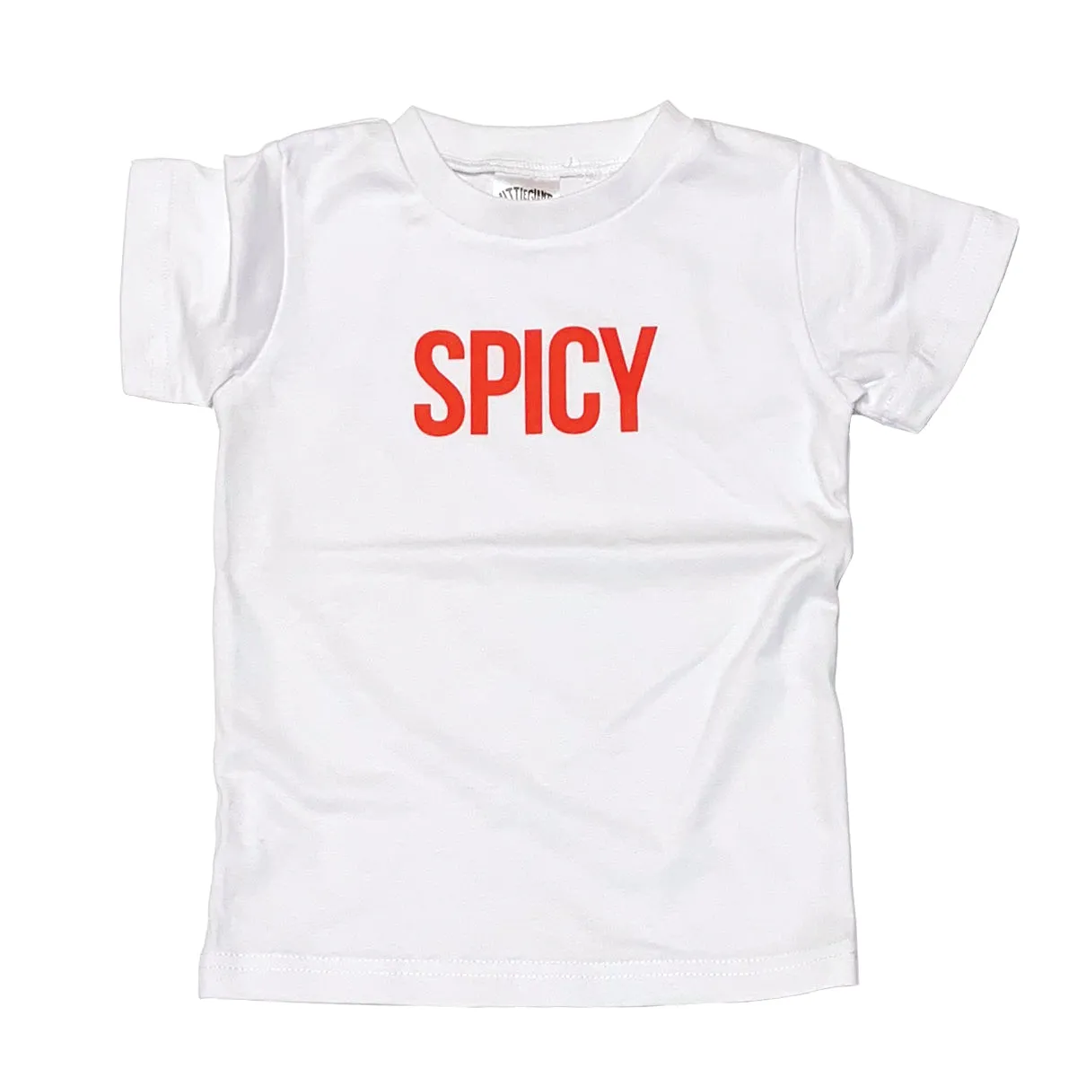 Spicy T-shirt (White)