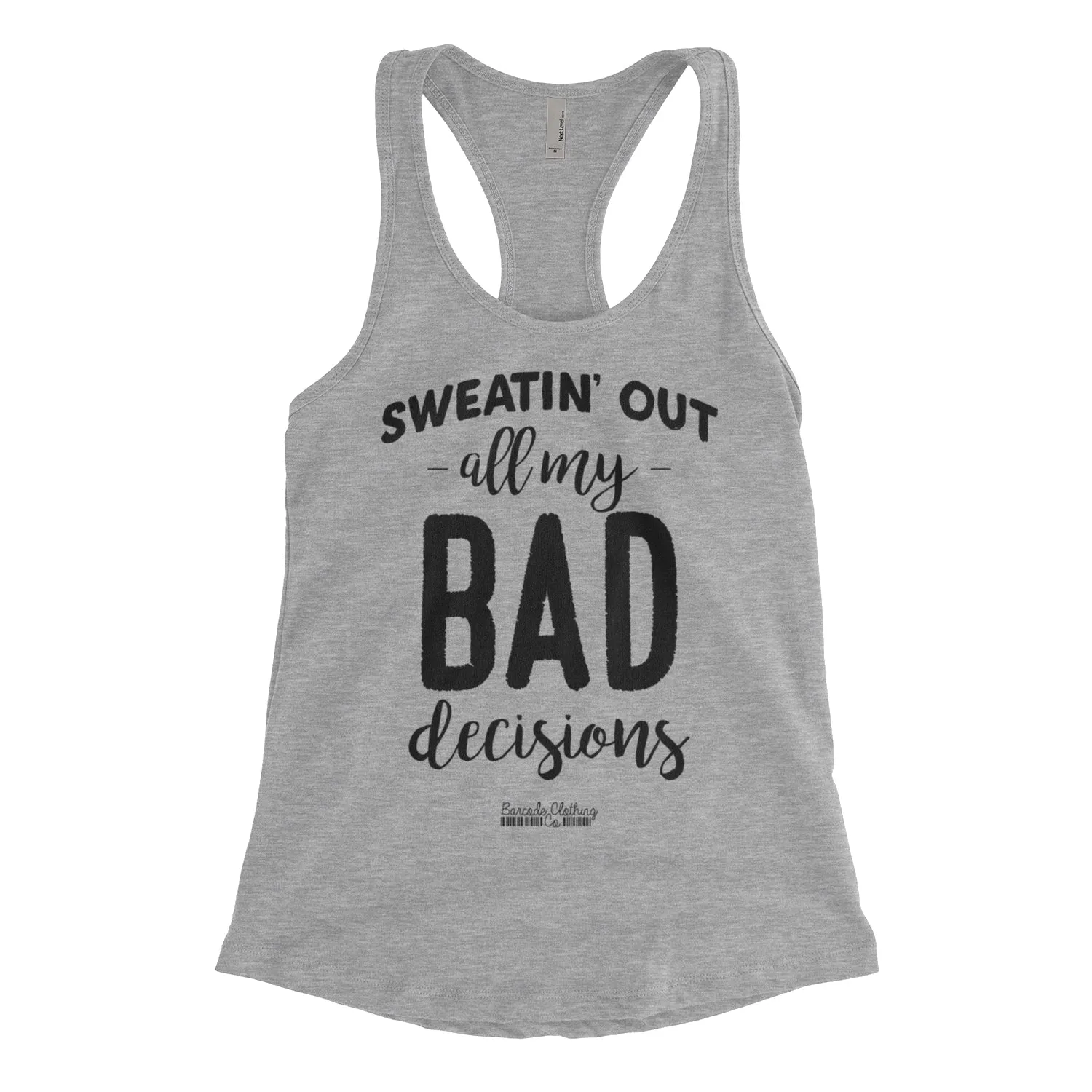 Sweatin' Out All My Blacked Out