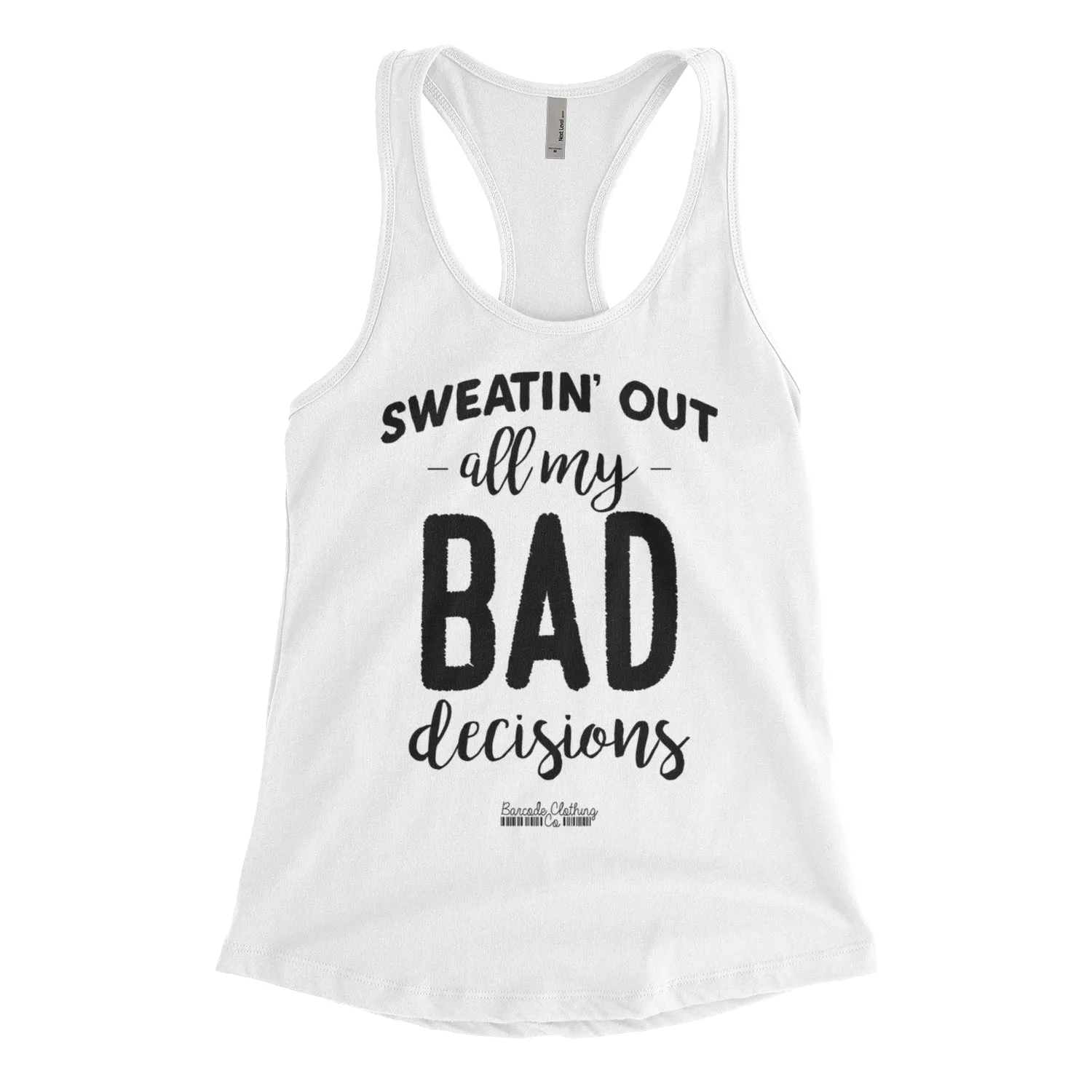 Sweatin' Out All My Blacked Out