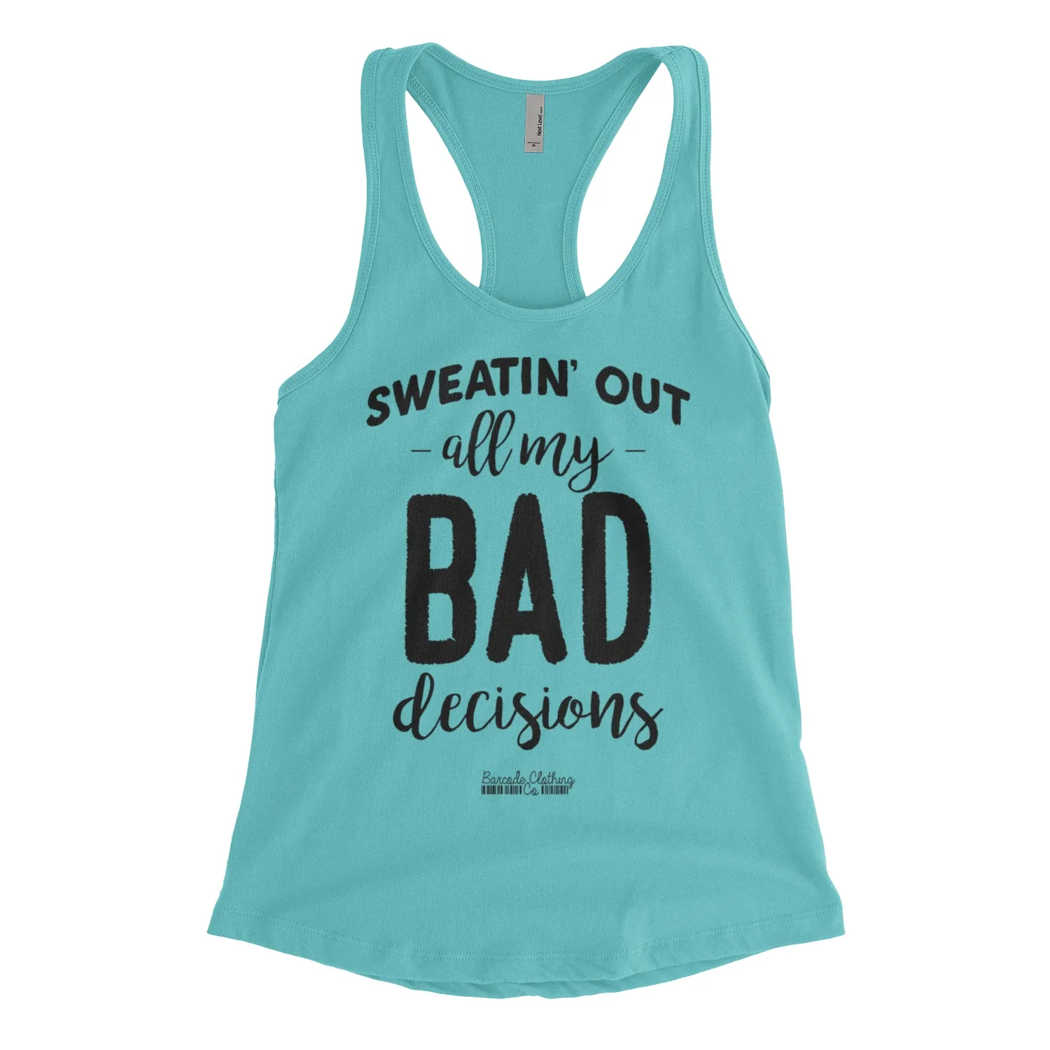 Sweatin' Out All My Blacked Out