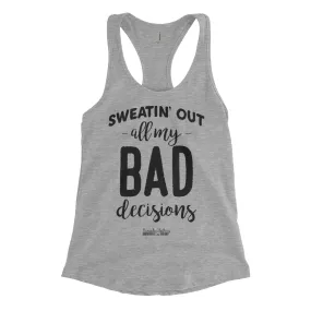 Sweatin' Out All My Blacked Out