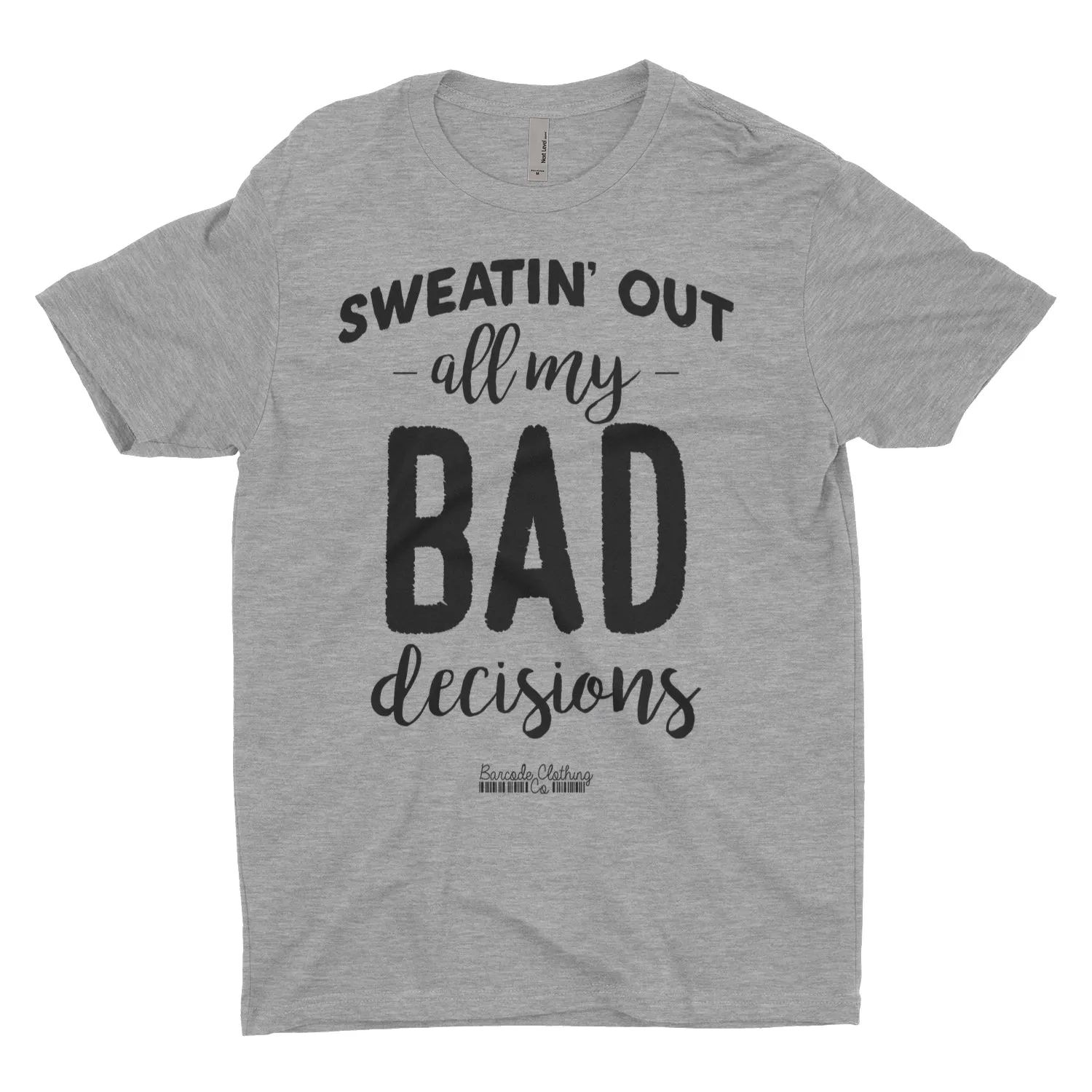 Sweatin' Out All My Blacked Out