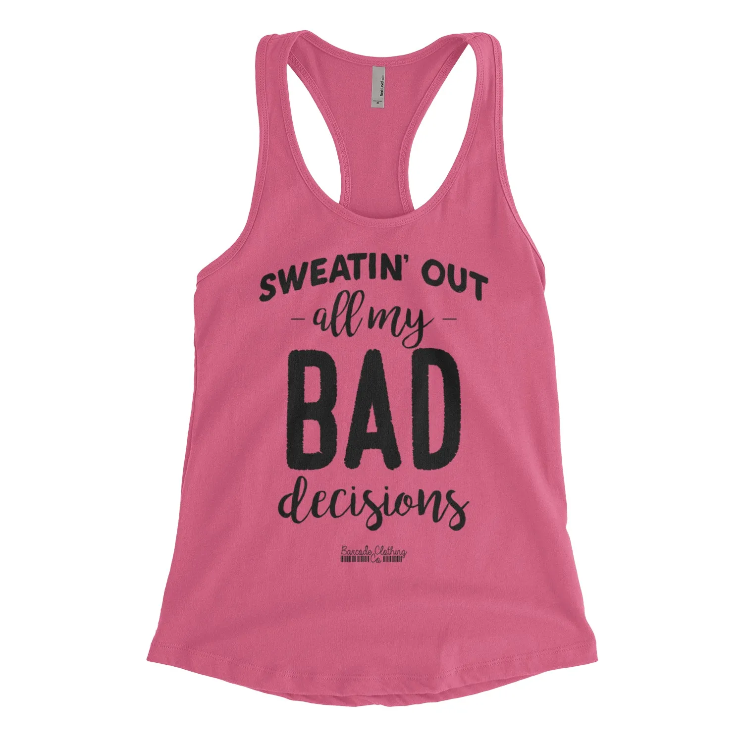 Sweatin' Out All My Blacked Out