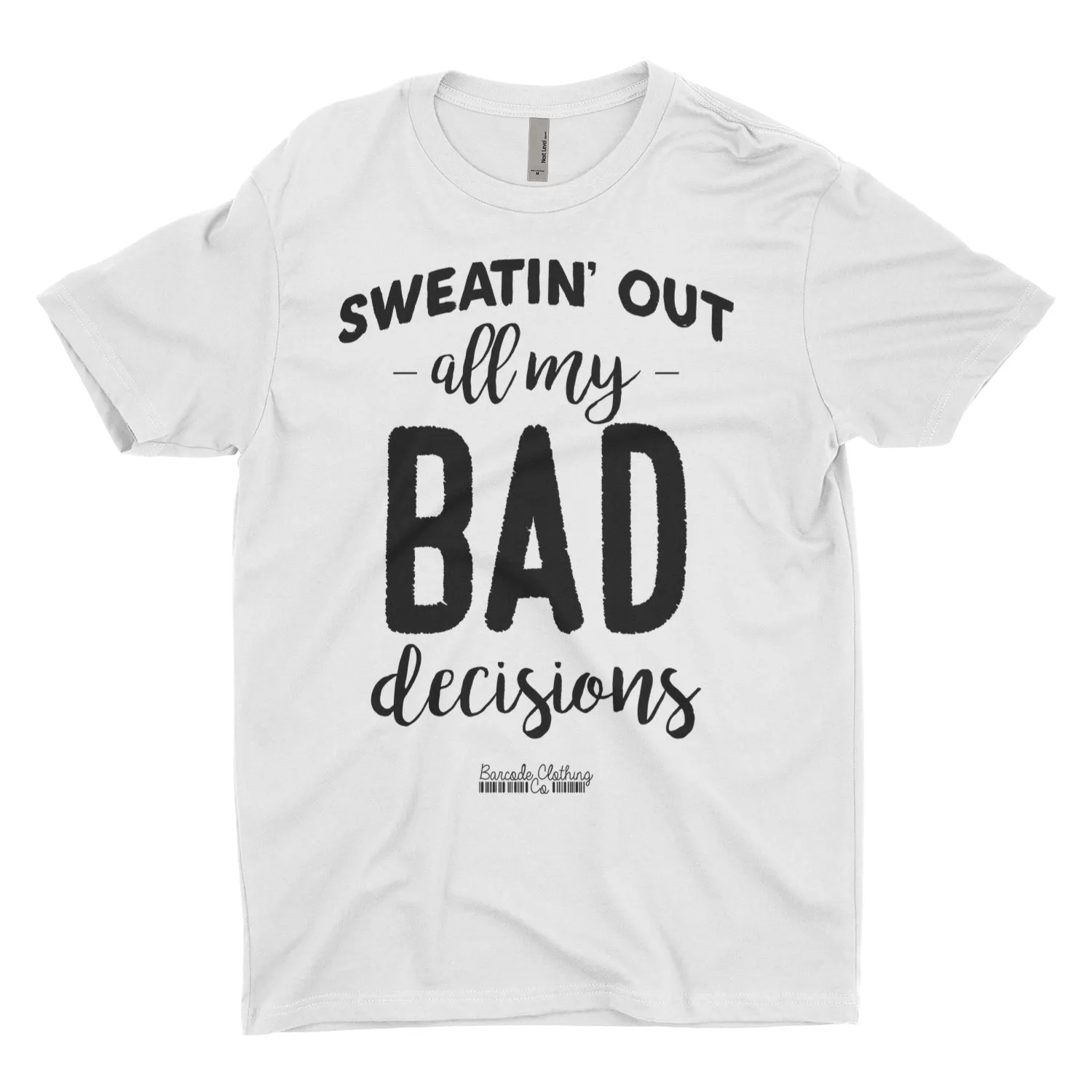 Sweatin' Out All My Blacked Out