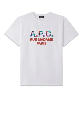 T-Shirt Tao Homme - White