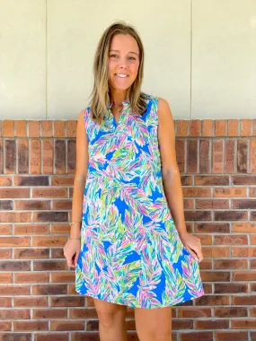 Tropical Kind of Day Dress
