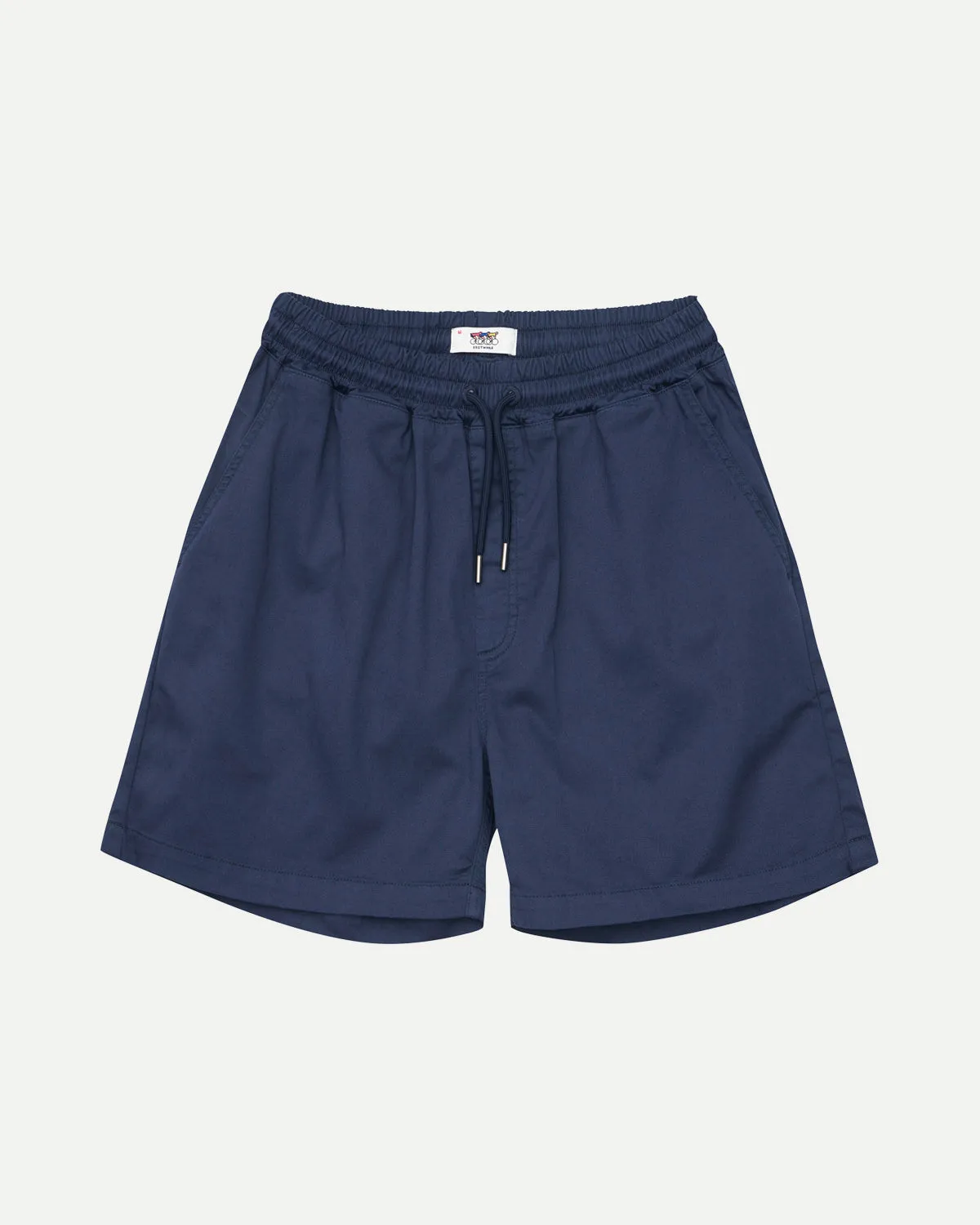 Twill Shorts - Heritage Blue