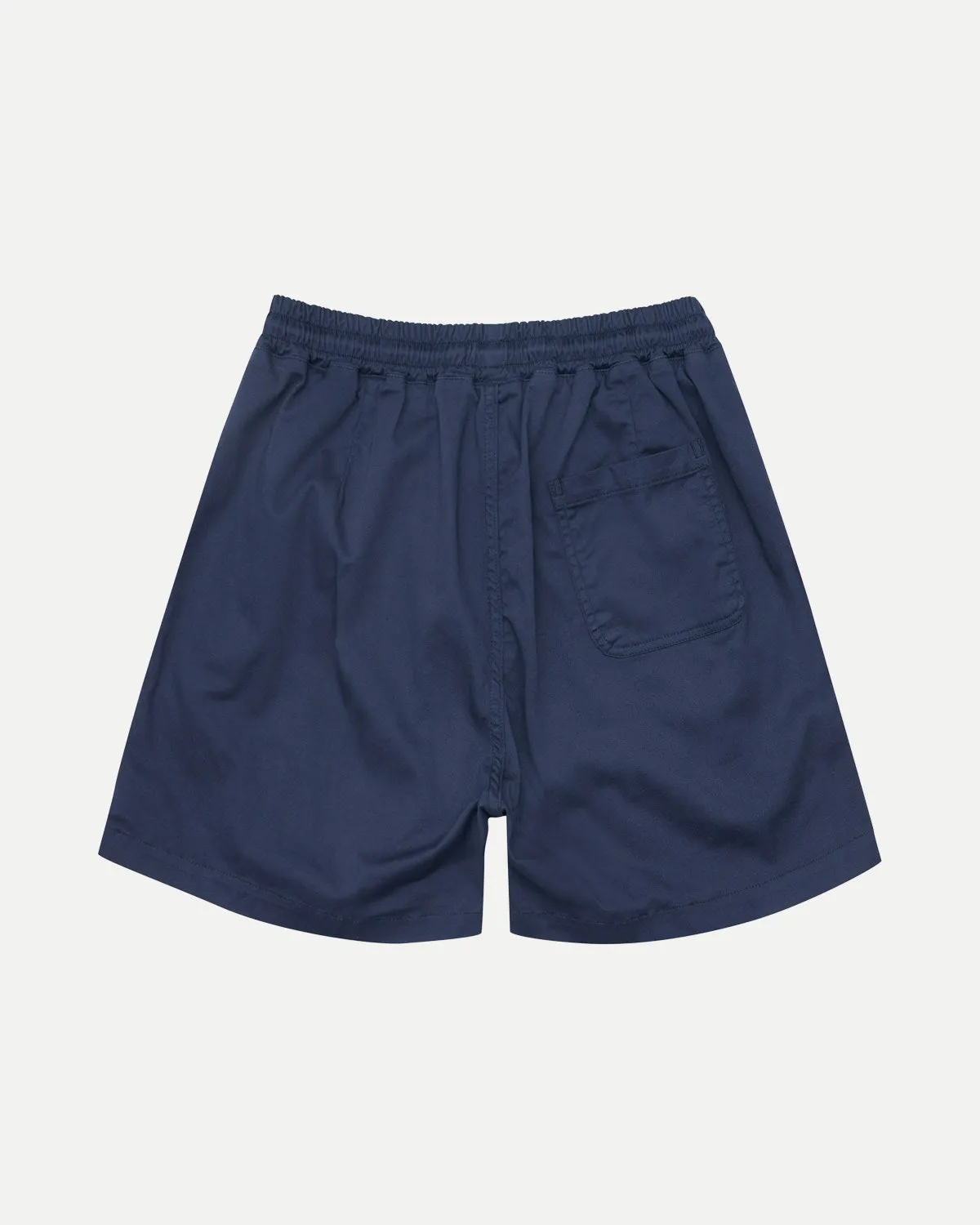 Twill Shorts - Heritage Blue