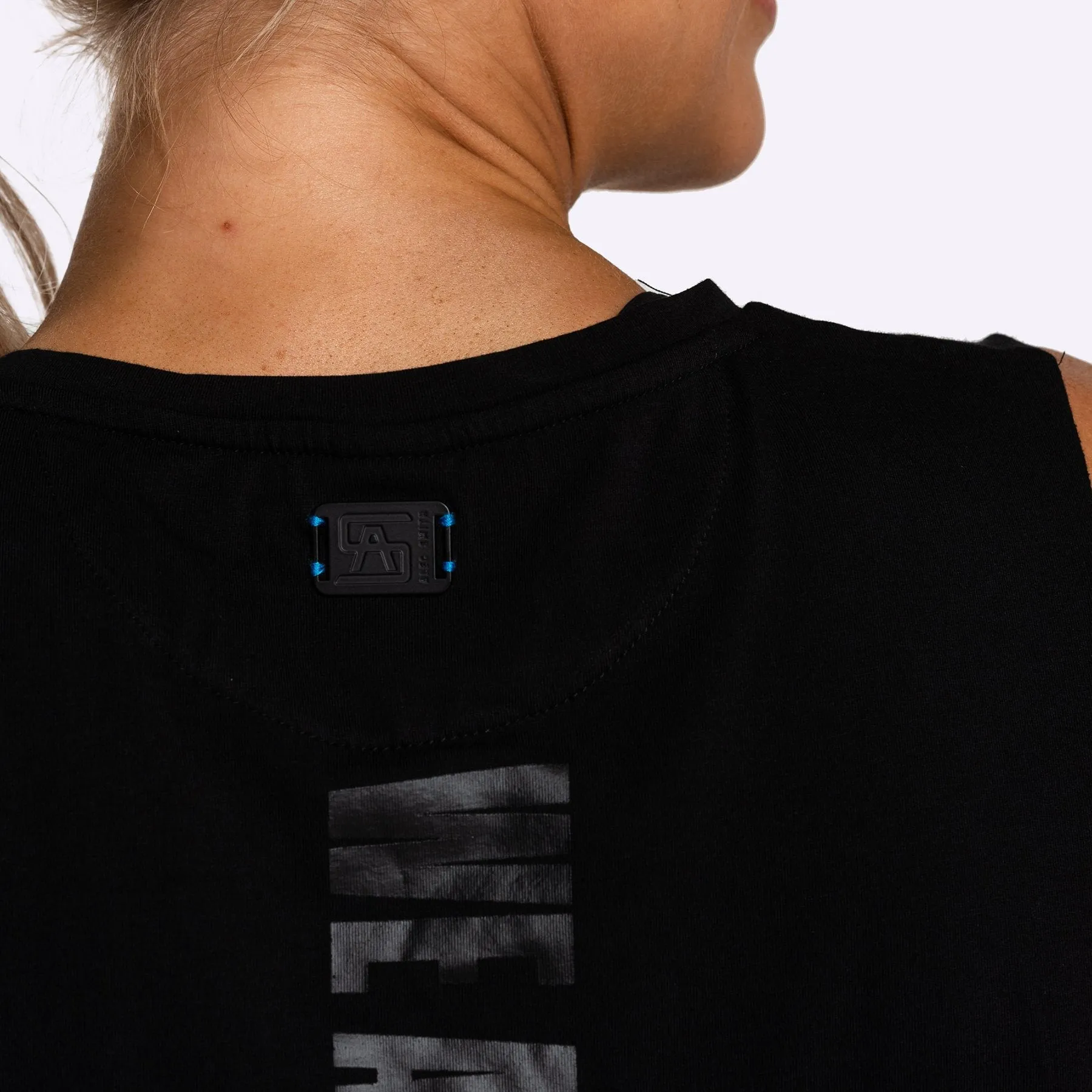 TWL - Unisex Muscle Tank - BLACK/PRIDE