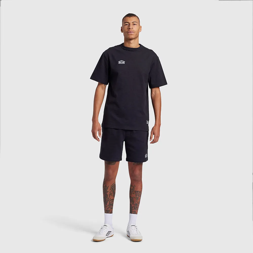 Umbro Classic Sweat Shorts - Black