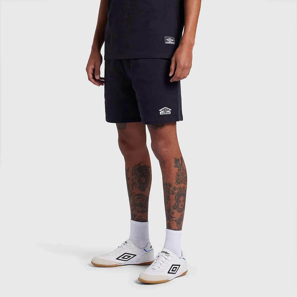 Umbro Classic Sweat Shorts - Black