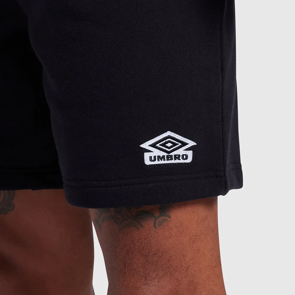 Umbro Classic Sweat Shorts - Black