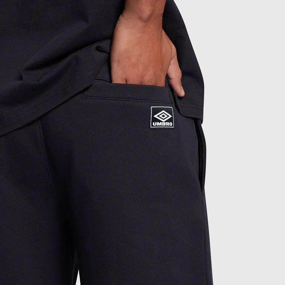 Umbro Classic Sweat Shorts - Black