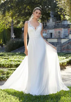 Voyage Bridal by Morilee Dress 6977