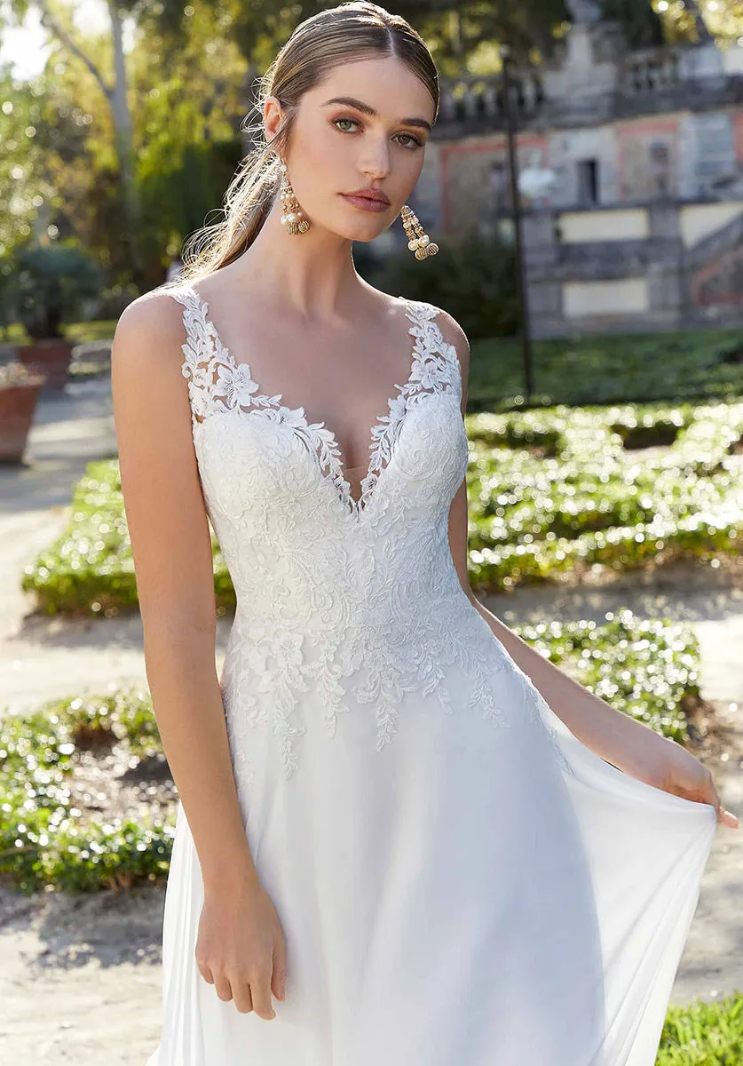 Voyage Bridal by Morilee Dress 6977