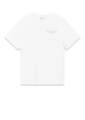 WAVE T-SHIRT - White