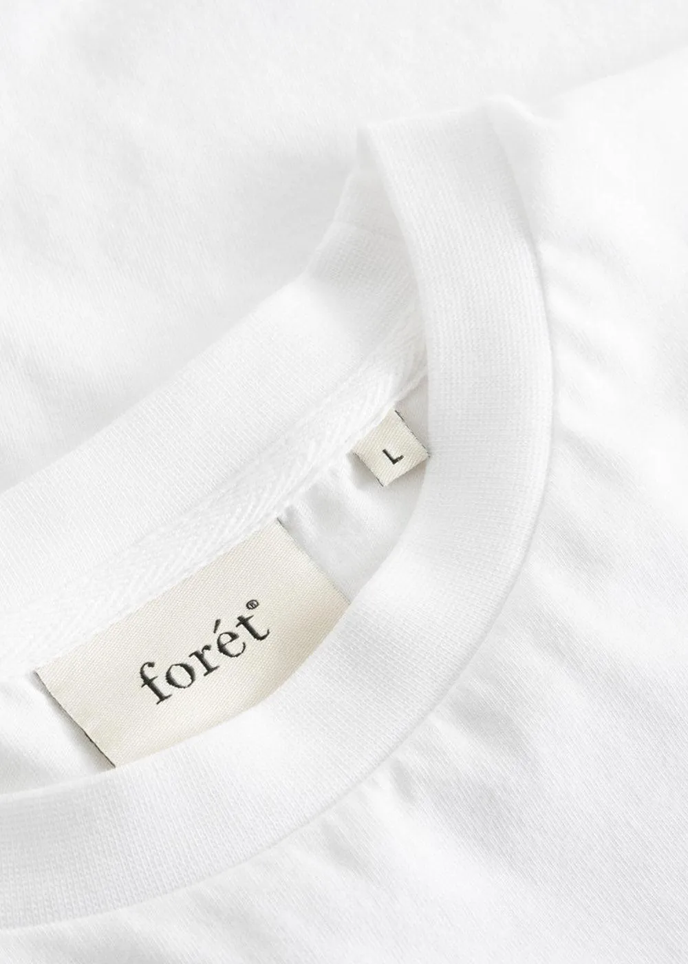 WAVE T-SHIRT - White