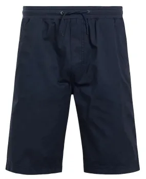Weird Fish Mens 'Murrisk' Relaxed Casual Shorts - Navy