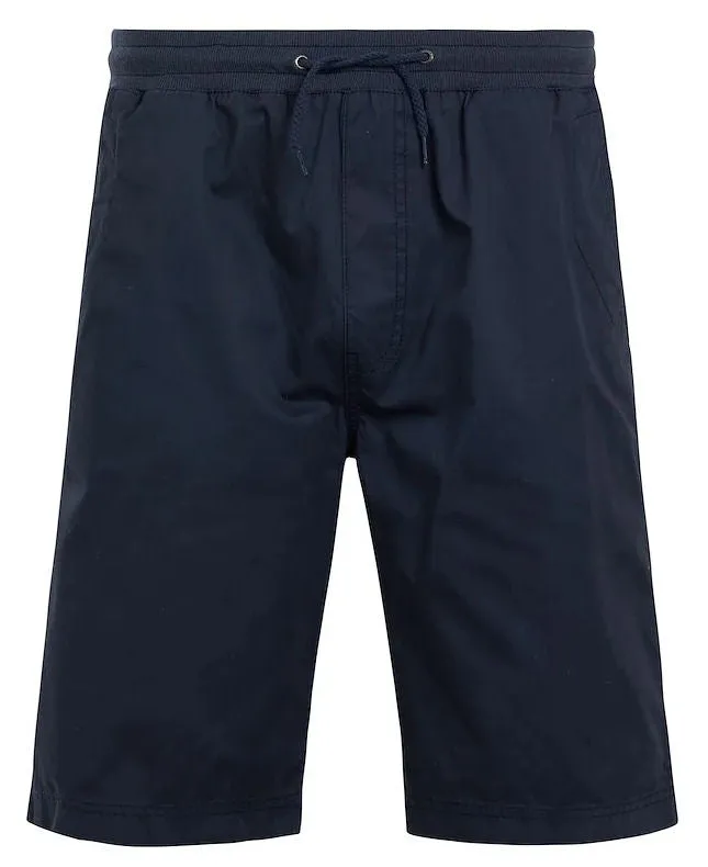 Weird Fish Mens 'Murrisk' Relaxed Casual Shorts - Navy