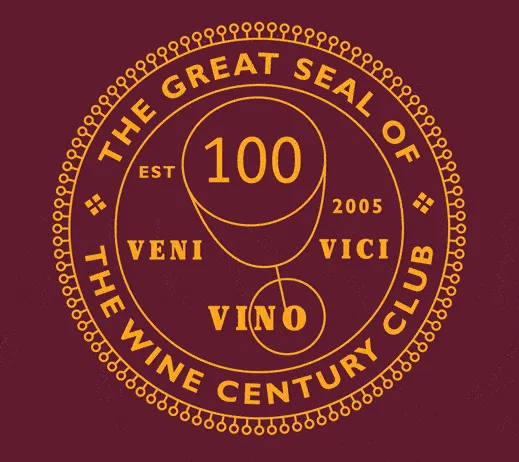 Wine Century Club T Shirt