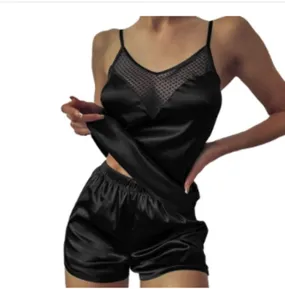 Women Sexy Sleepwear Baby Doll Strap