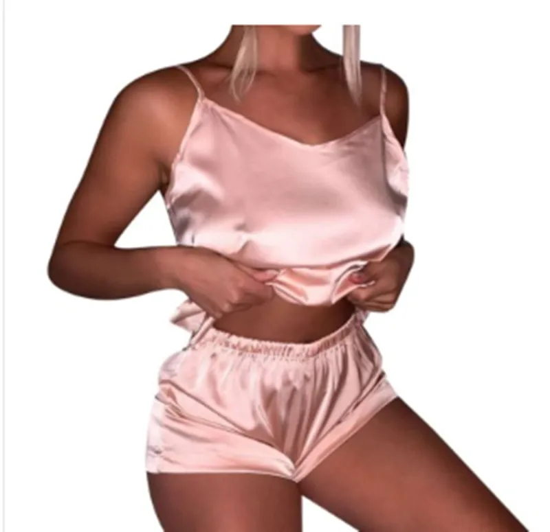 Women Sexy Sleepwear Baby Doll Strap