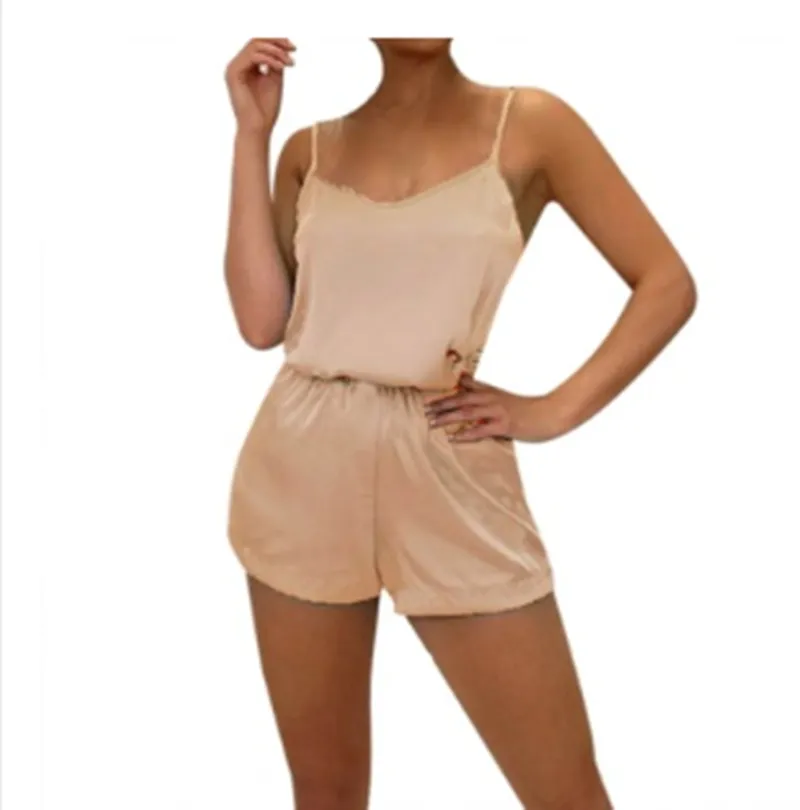 Women Sexy Sleepwear Baby Doll Strap