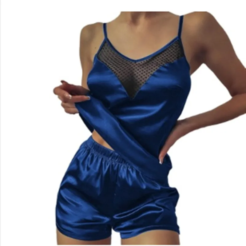 Women Sexy Sleepwear Baby Doll Strap
