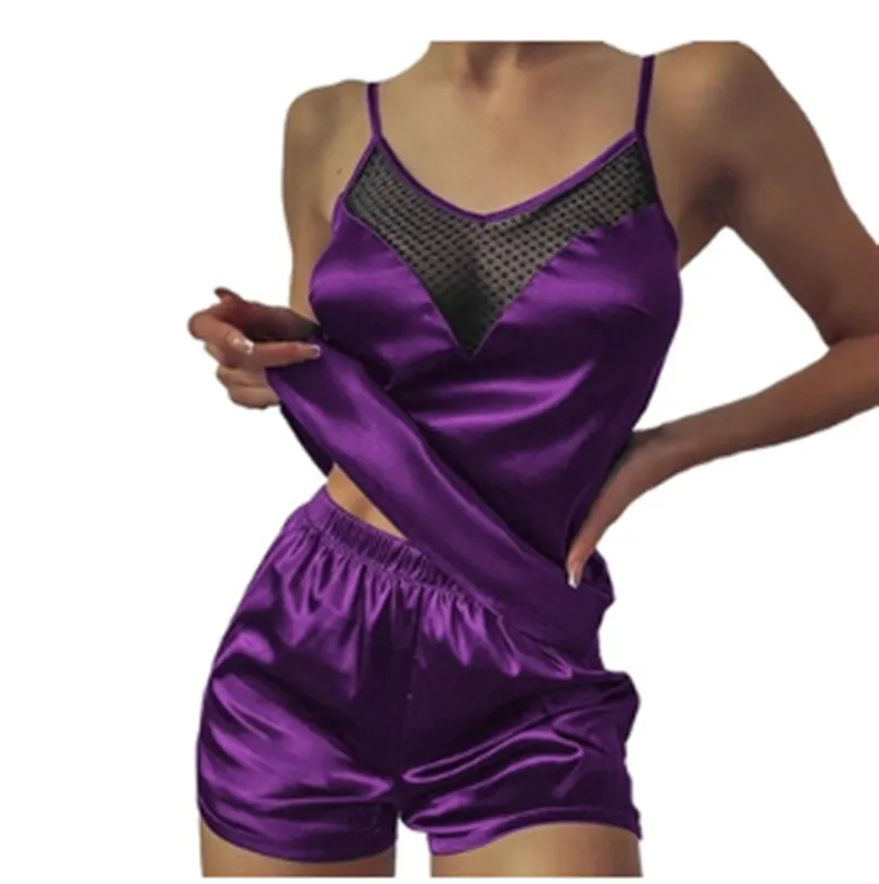 Women Sexy Sleepwear Baby Doll Strap