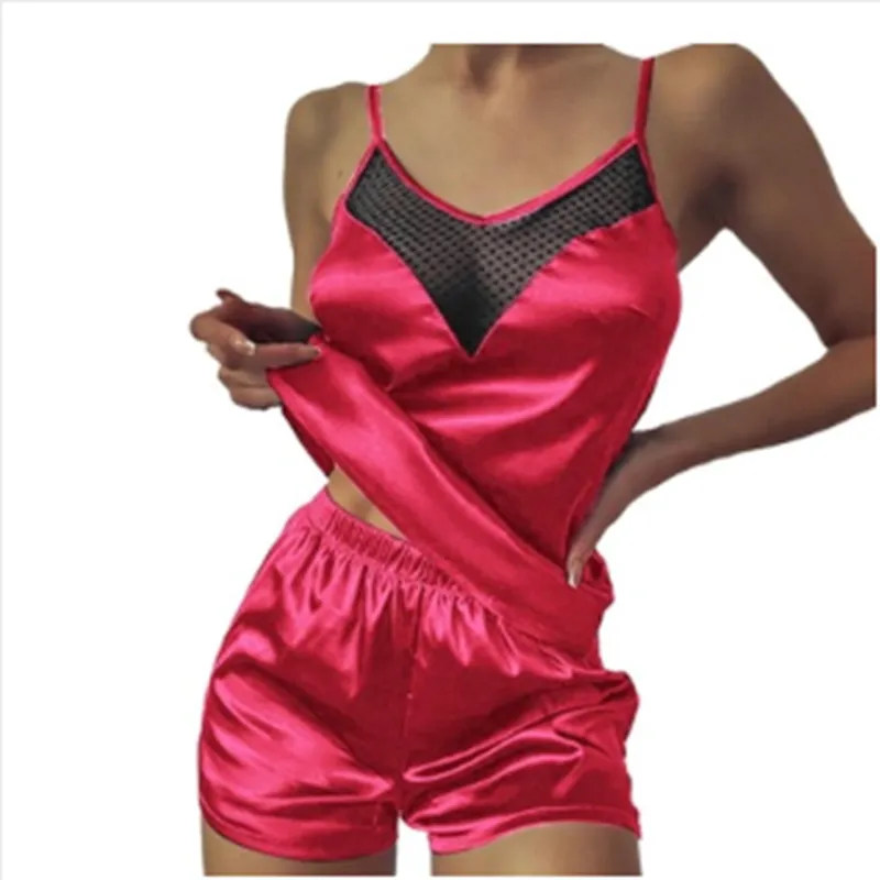 Women Sexy Sleepwear Baby Doll Strap