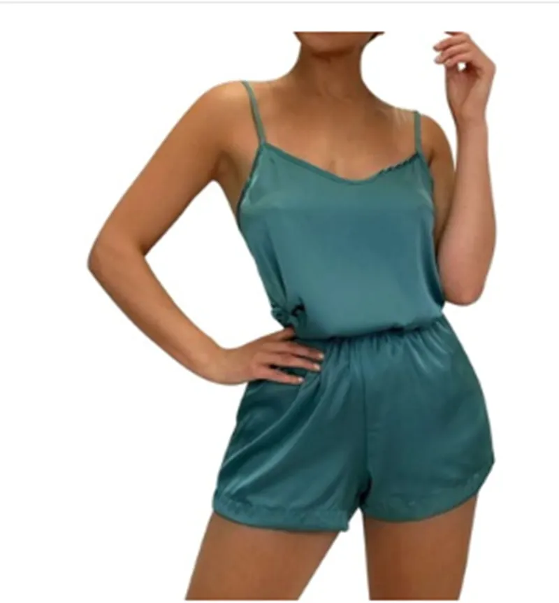 Women Sexy Sleepwear Baby Doll Strap
