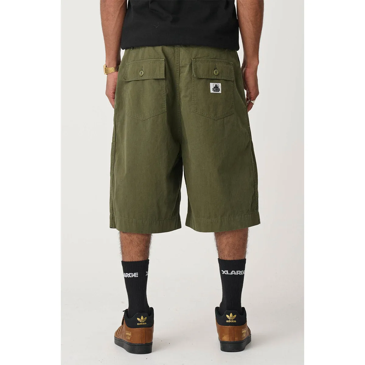 XLarge - Living XL Shorts Olive